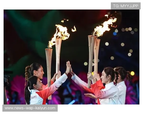 全运会惊喜频现：新秀崭露头角引领体育新风尚