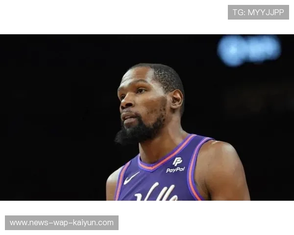 杜兰特传授年轻球员秘诀：成就未来篮球巨星的关键