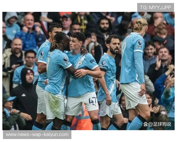 瓜帅若带队反弹，曼城仍将是联赛巨头