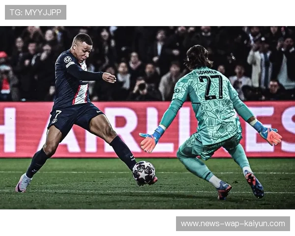 姆巴佩单刀爆射震撼全场，巴黎攻势如海啸般席卷